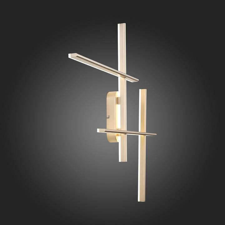 Накладной светильник ST-Luce Basoni 4xG9 SL394.201.04