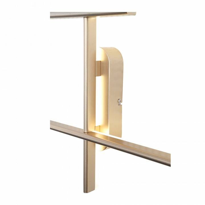 Накладной светильник ST-Luce Basoni 4xG9 SL394.201.04