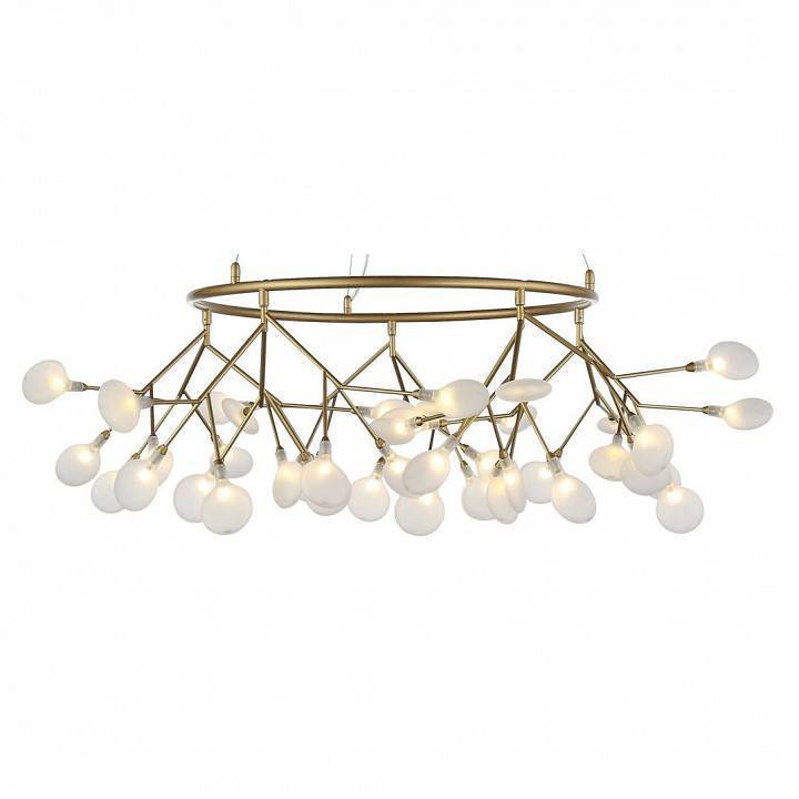 Подвесная люстра ST-Luce Riccardo светодиодная 45 Вт SL411.253.45