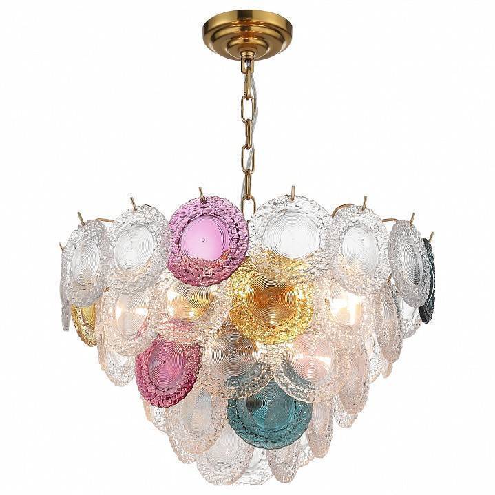 Подвесная люстра ST Luce Coneli SL420.203.11