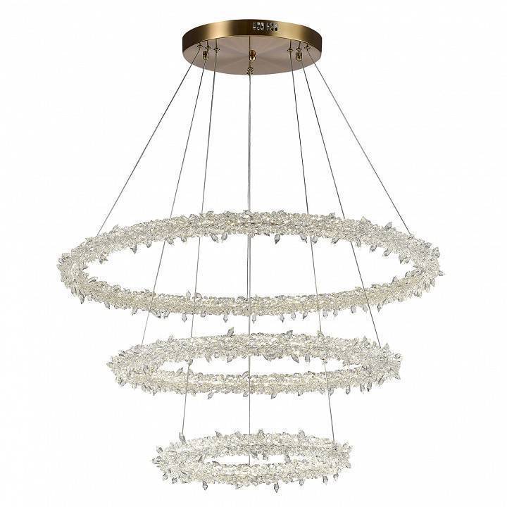 Подвесной светильник ST-Luce Lucchero 3x40 Вт E14 SL6105.203.03