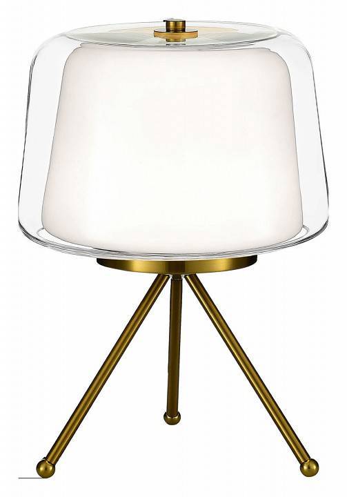 Настольная лампа декоративная ST-Luce Pandora SL6127.304.01