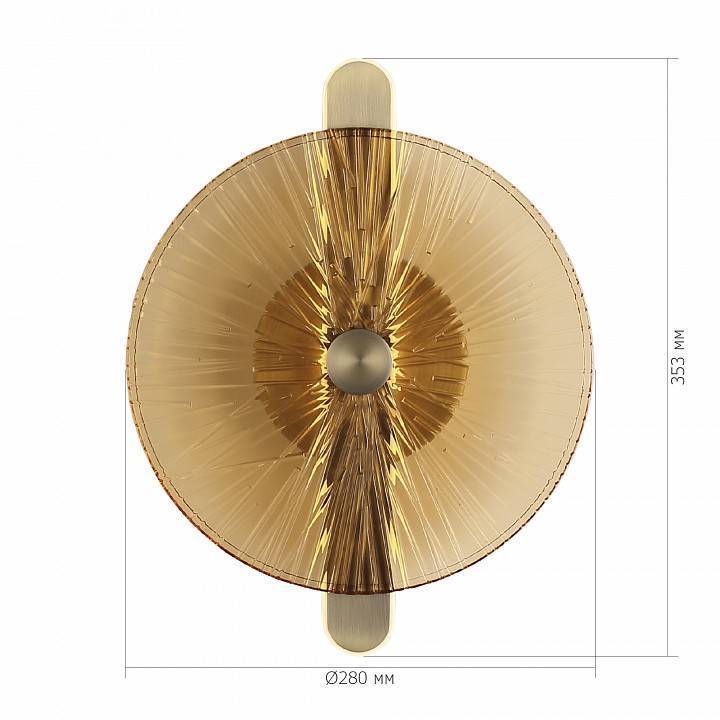 Накладной светильник ST-Luce WASI SL6141.311.01