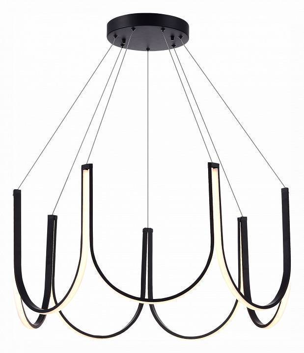 Подвесная люстра ST Luce Heit 1 лампа SL6202.403.01