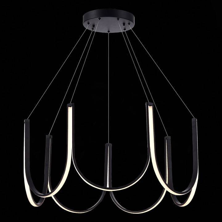 Подвесная люстра ST Luce Heit 1 лампа SL6202.403.01