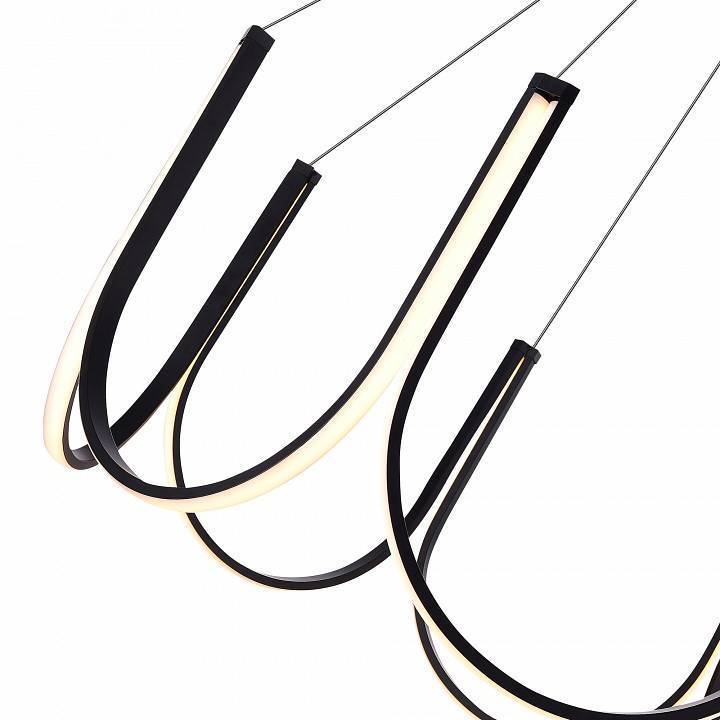 Подвесная люстра ST Luce Heit 1 лампа SL6202.403.01