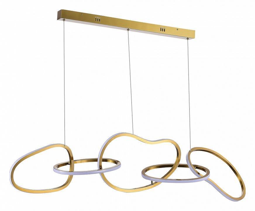 Подвесной светильник ST Luce Abra LED 45 Вт 450 мм SL6505.203.45