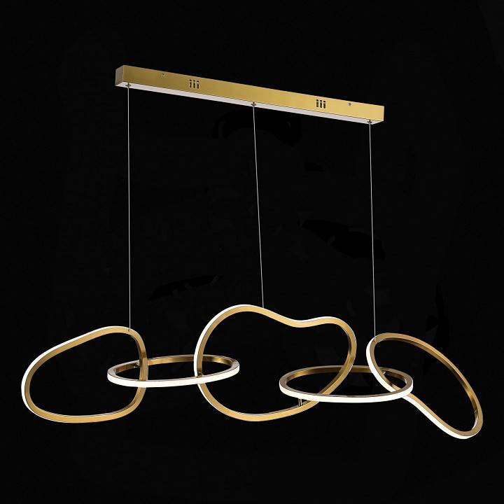 Подвесной светильник ST Luce Abra LED 45 Вт 450 мм SL6505.203.45