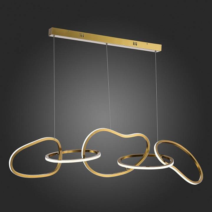 Подвесной светильник ST Luce Abra LED 45 Вт 450 мм SL6505.203.45