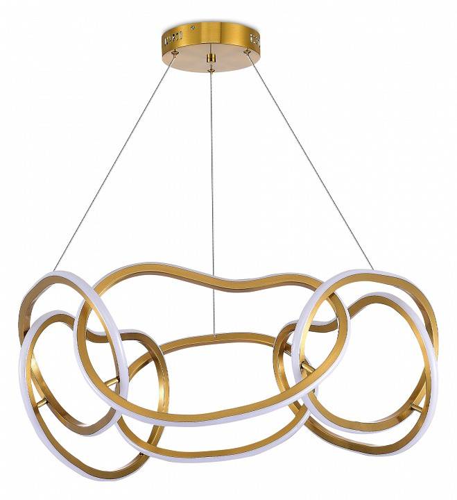 Подвесная люстра ST-Luce Abra SL6505.203.63