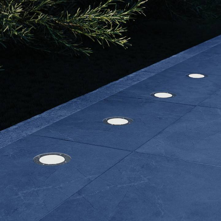 Встраиваемый в дорогу светильник ST-Luce Walker SL9013.408.01