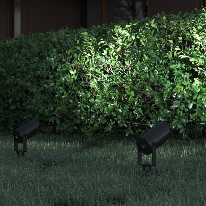 Светильник уличный наземный ST-Luce Yardo SL9014.405.01