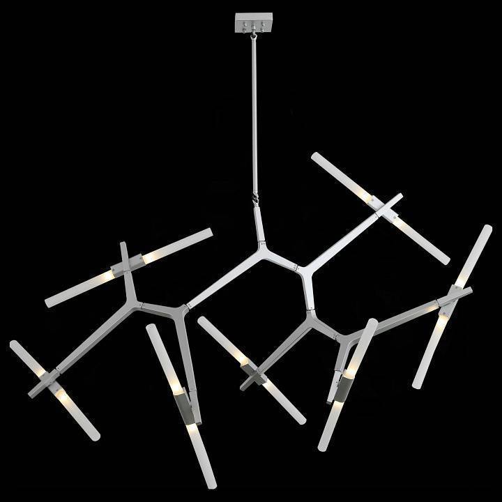 Люстра на штанге ST-Luce Laconicita 14 ламп SL947.102.14