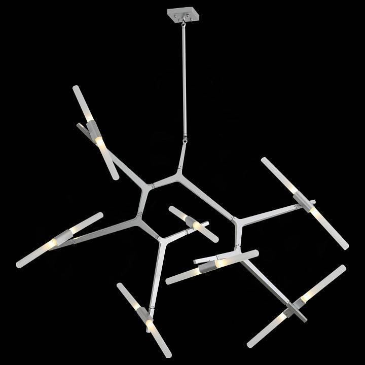 Люстра на штанге ST-Luce Laconicita 14 ламп SL947.102.14