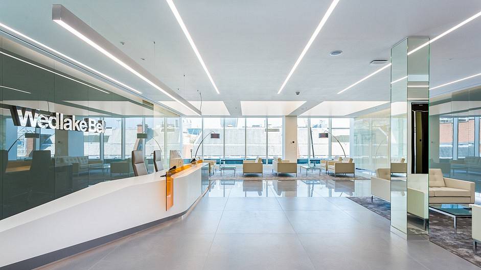 Встраиваемый светильник SILED LINEA INNER 7370012