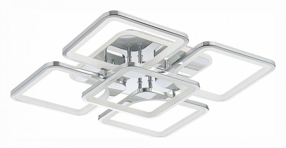 Потолочная светодиодная люстра EVOLED Valia RGB SLE500412-05RGB