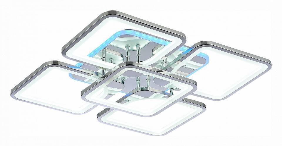 Потолочная светодиодная люстра EVOLED Valia RGB SLE500412-05RGB