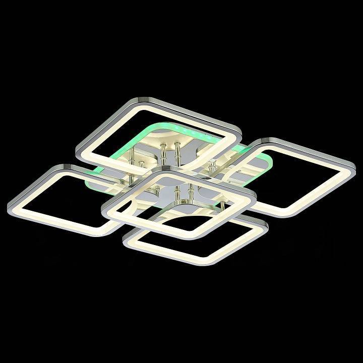 Потолочная светодиодная люстра EVOLED Valia RGB SLE500412-05RGB