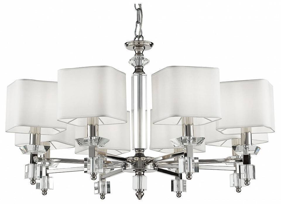 Подвесная люстра SIMPLE STORY 1013 8xE14 40 Вт 1013-8PL