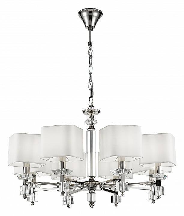 Подвесная люстра SIMPLE STORY 1013 8xE14 40 Вт 1013-8PL