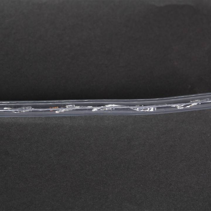 Шнур световой Sneha  11-2W-100M-220V-LED-U CUT 1M YL