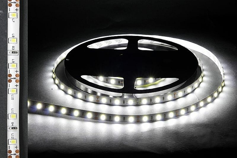 Лента светодиодная Sneha  2835-60-IP65 WT