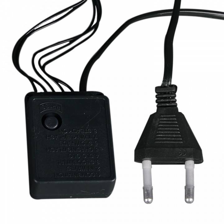 Гирлянда Нить Sneha  A-001A LED WW