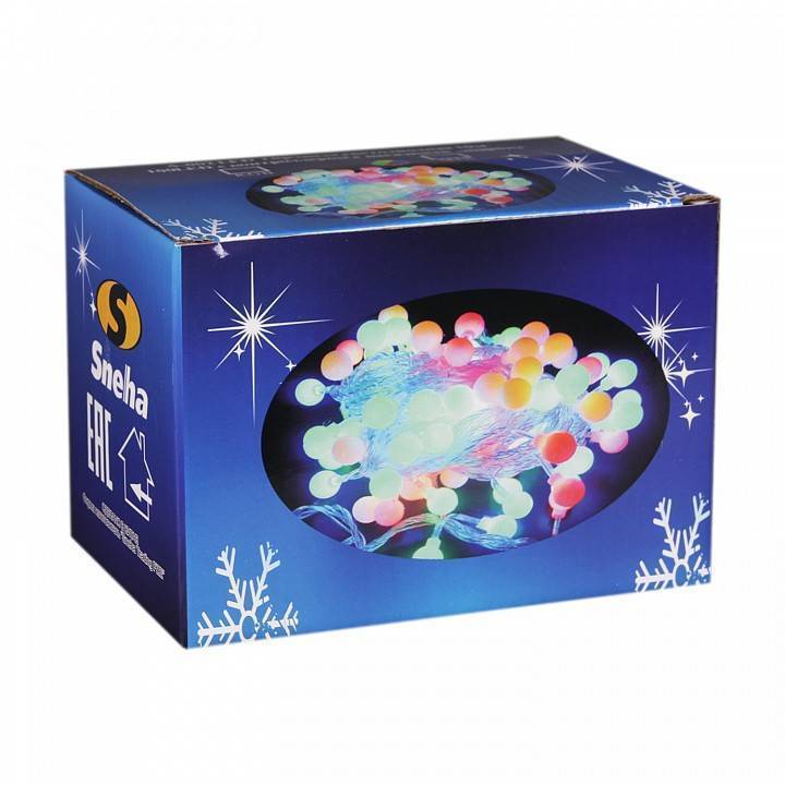 Гирлянда Супернить Sneha  A-002 LED RGB