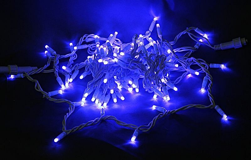 Гирлянда Нить Sneha  A-026 BL