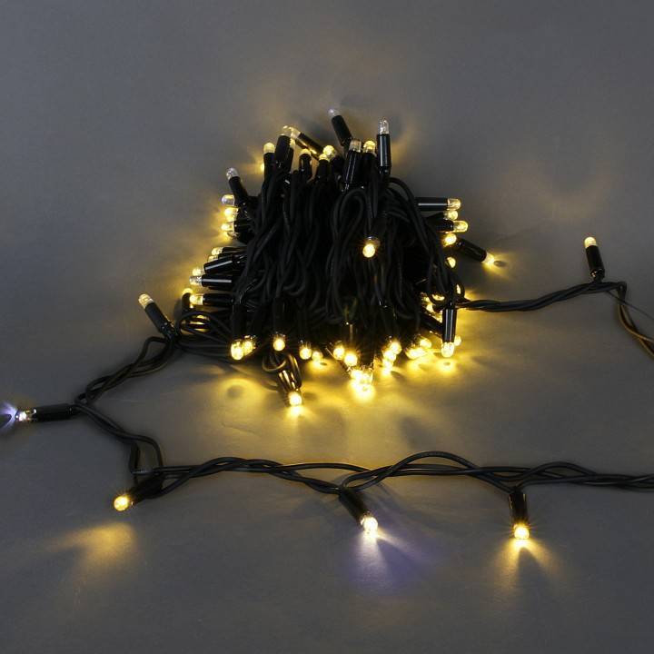 Гирлянда Нить Sneha  A-504A WW/WT FLASH