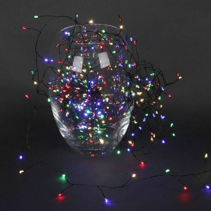 Гирлянда Нить Sneha A-514 MIX мультиколор A-514 MIX