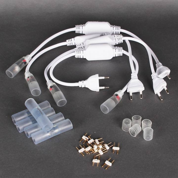 Шнур световой Sneha  A-523 BL