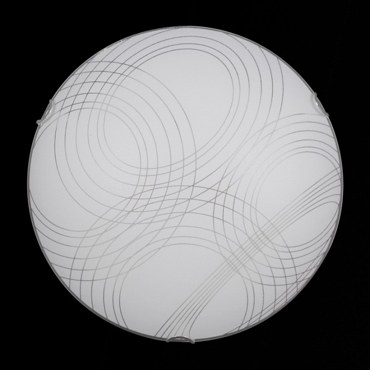 Накладной светильник Sneha  Паутинка мат (300) НПБ 01-2х60-001