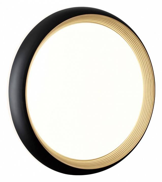 Накладной светильник Sonex Tofiq Black 7651/DL