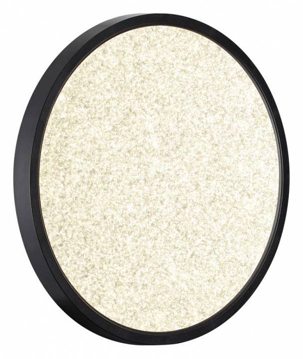 Накладной светильник Sonex Omega Black 7662/24L