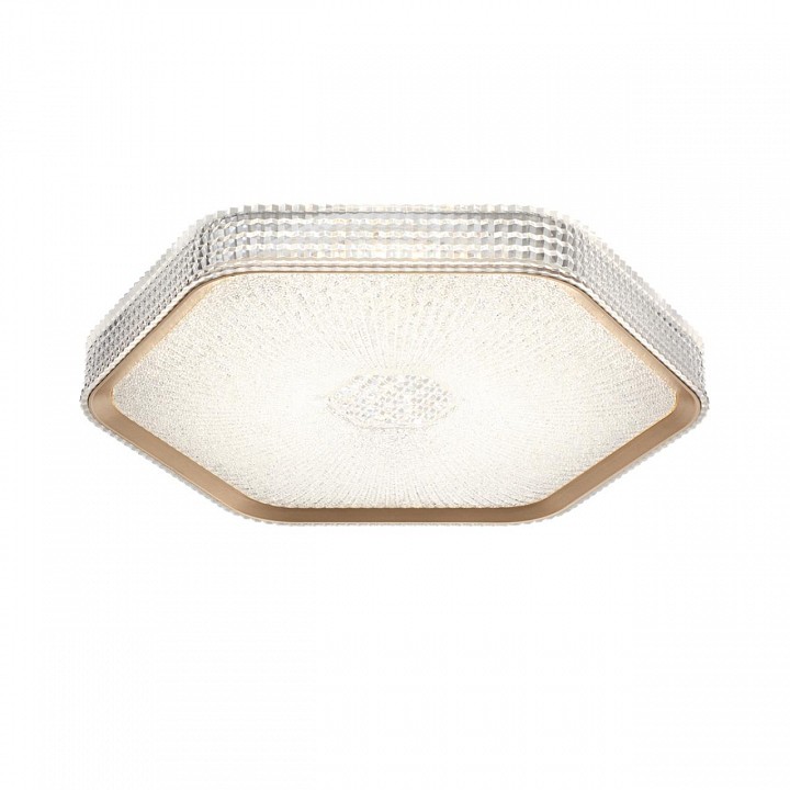 Накладной светильник Sonex PIKO LED 48Вт 425х385 7746/48L