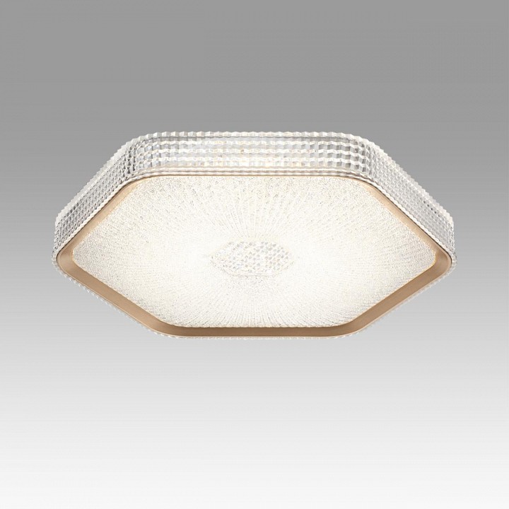 Накладной светильник Sonex PIKO LED 48Вт 425х385 7746/48L