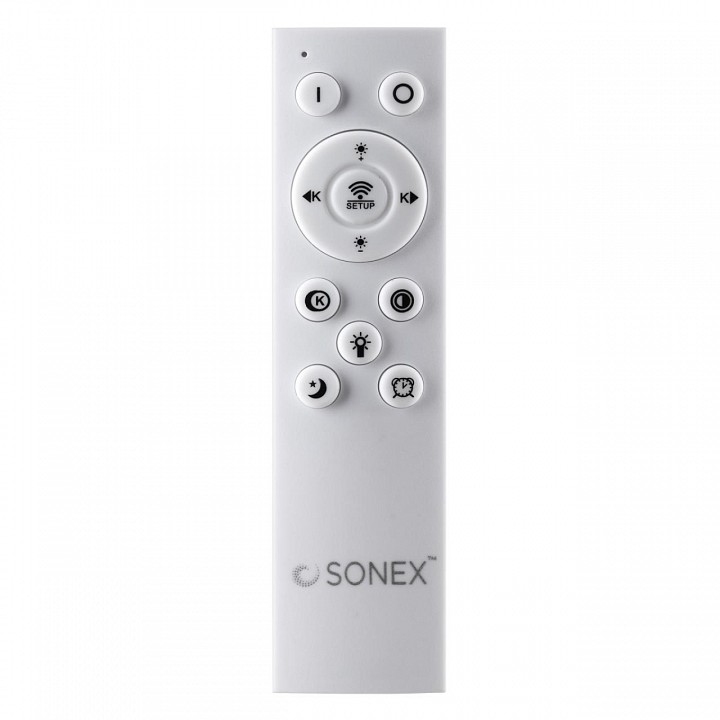 Накладной светильник Sonex PIKO LED 48Вт 425х385 7746/48L