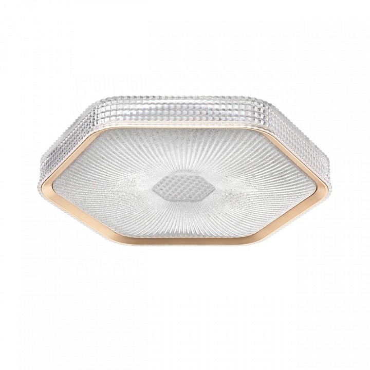 Накладной светильник Sonex PIKO LED 48Вт 425х385 7746/48L