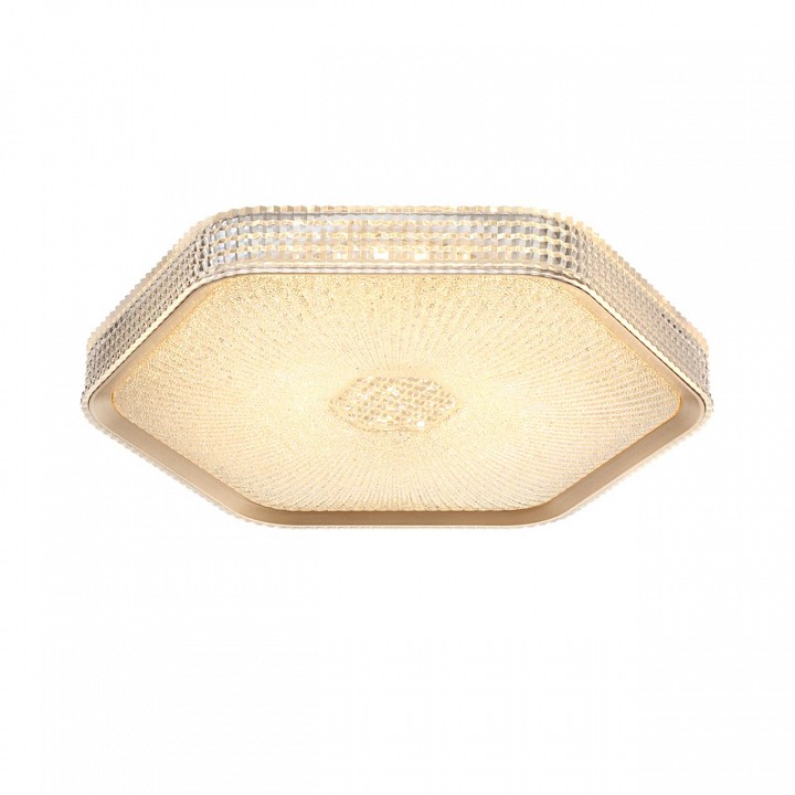 Накладной светильник Sonex PIKO LED 48Вт 425х385 7746/48L