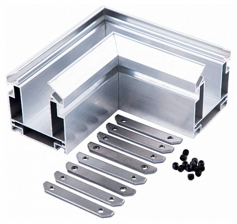 Соединитель угловой L-образный встраиваемый ST-Luce Skyline 48 ST003.199.02