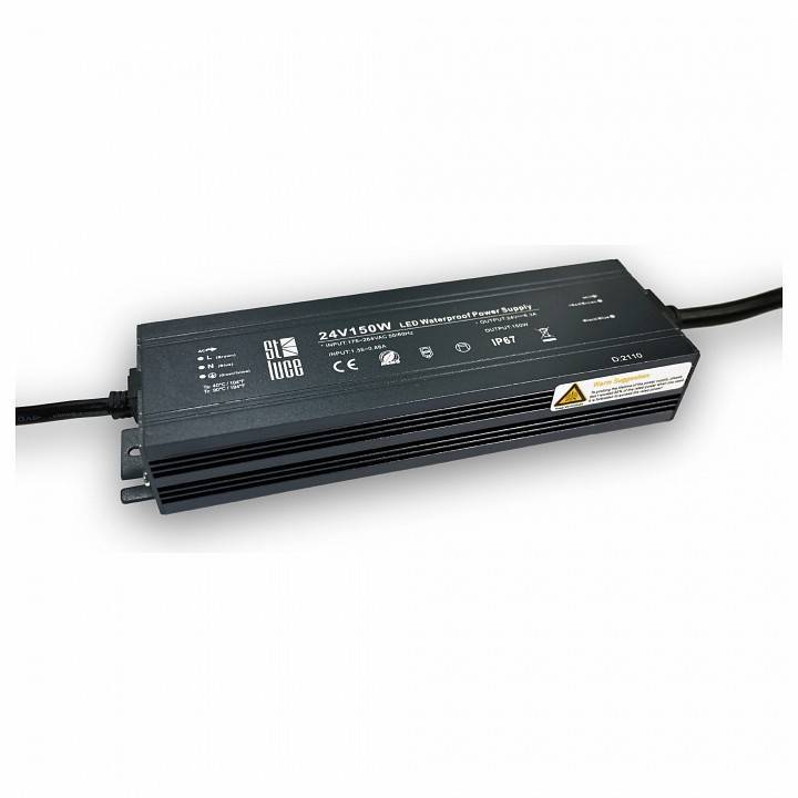 Блок питания ST Luce ST014 24 В 150 Вт ST014.024.150