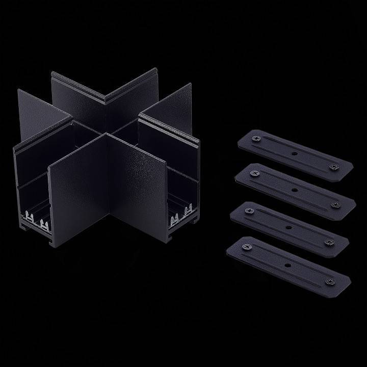 Соединитель X-образный для треков ST-Luce SKYLINE 220 ST015.422.21