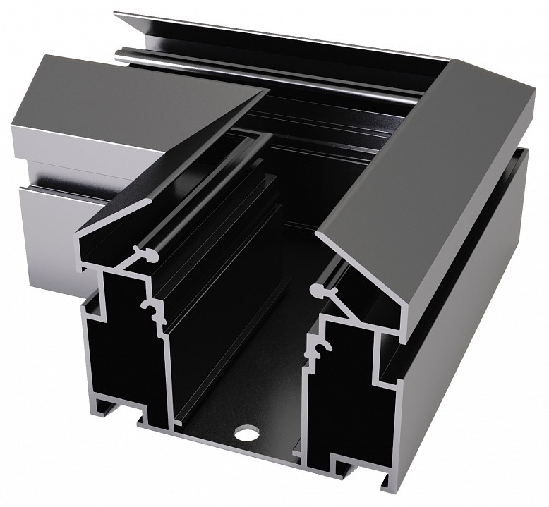 Соединитель угловой L-образный для треков встраиваемых ST-Luce SKYLINE 220 ST046.199.00.1