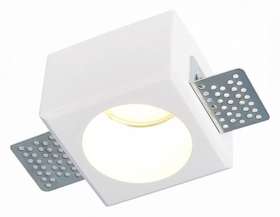 Встраиваемый светильник ST-Luce ST252–254 GYPSUM ST252.508.01