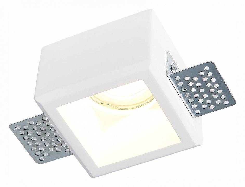 Встраиваемый светильник ST-Luce ST252–254 GYPSUM ST252.518.01