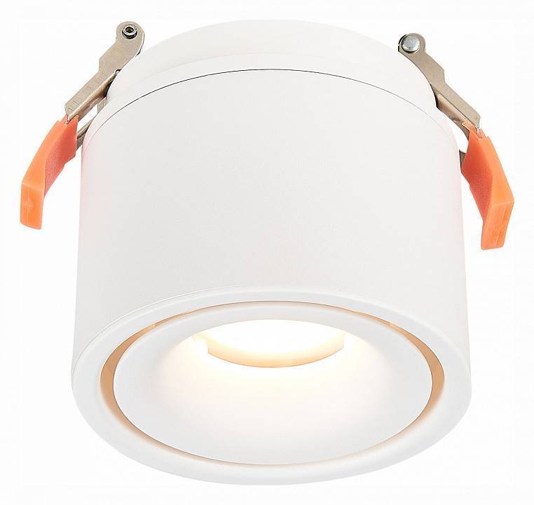 Встраиваемый светильник на штанге ST-Luce ST652 ST652.538.12