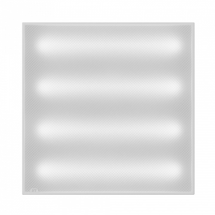 Светильник для потолка Армстронг ST-Luce  STP-A-1001-P-36-65K-40-A