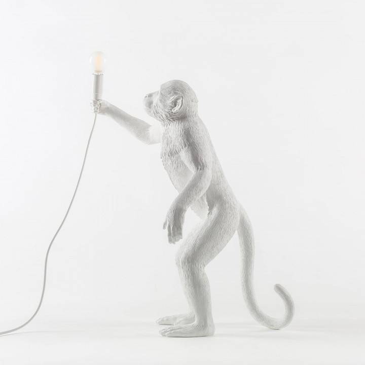 Зверь световой Seletti Monkey Lamp 14926
