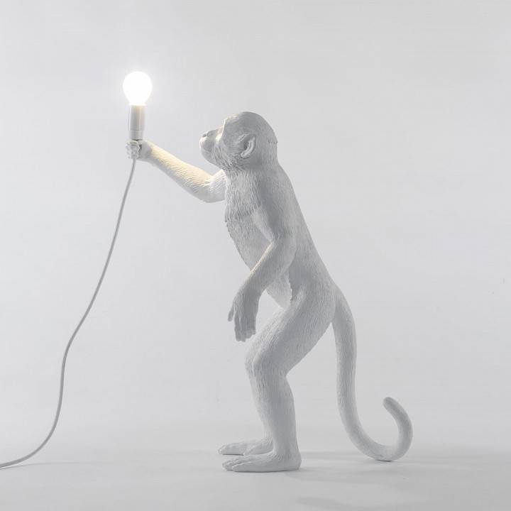 Зверь световой Seletti Monkey Lamp 14926